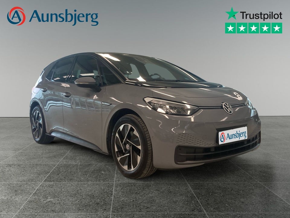 VW ID.3 58 Pro Performance 5d