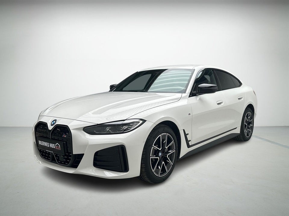 BMW i4 eDrive40 M-Sport 5d