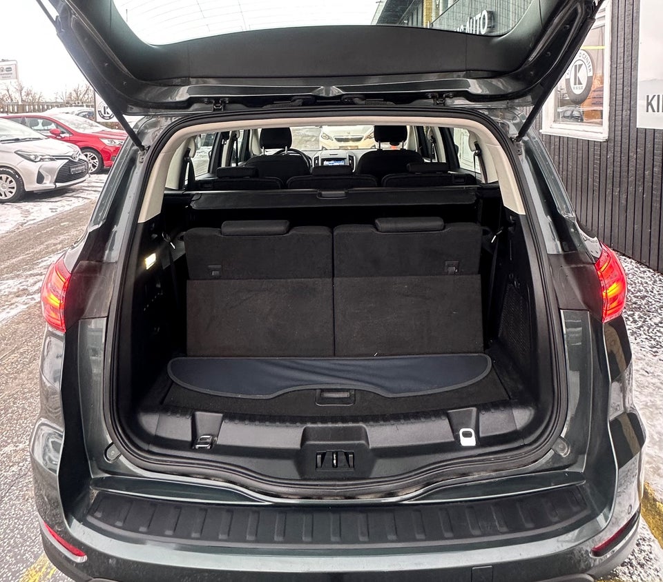 Ford S-MAX 1,5 EcoBoost Titanium 7prs 5d