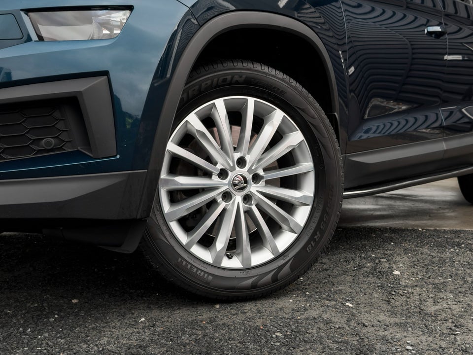 Skoda Kodiaq 2,0 TDi 150 Style DSG 7prs 5d