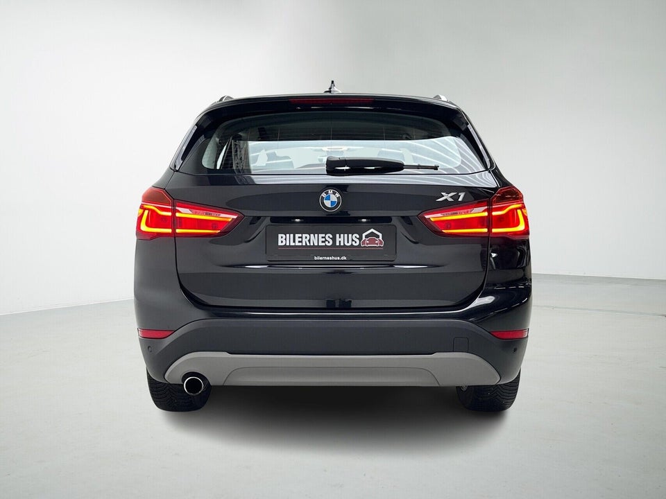 BMW X1 2,0 sDrive18d aut. 5d