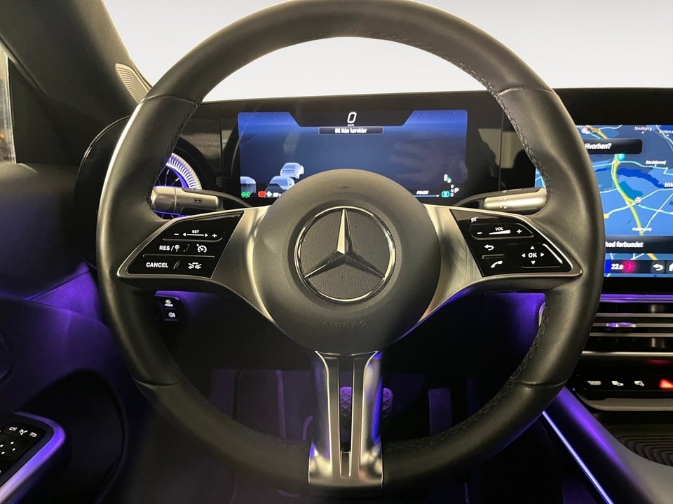 Mercedes CLA250+ EQ Progressive 4d