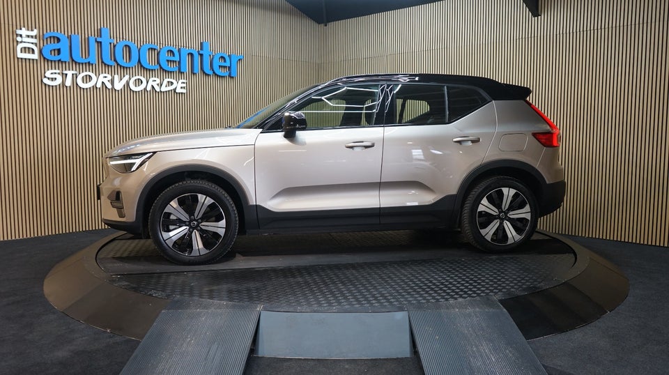 Volvo XC40 P6 ReCharge Plus 5d