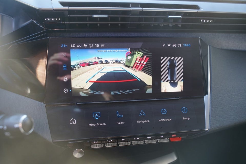 Peugeot 308 1,6 Hybrid Allure Pack EAT8 5d