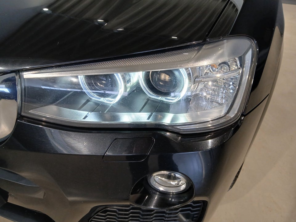 BMW X3 3,0 xDrive30d M-Sport aut. 5d