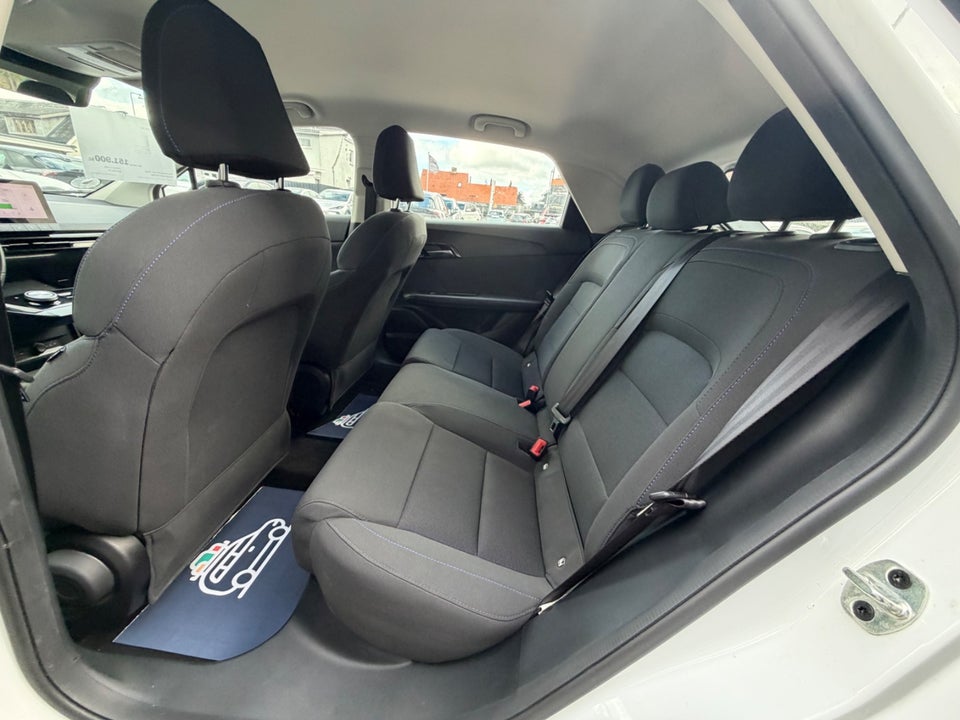 MG MG4 51 Nordic Edition 5d
