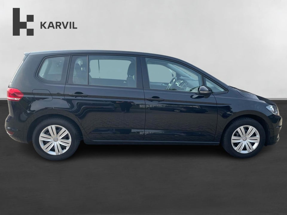 VW Touran 1,2 TSi 110 Trendline 7prs 5d