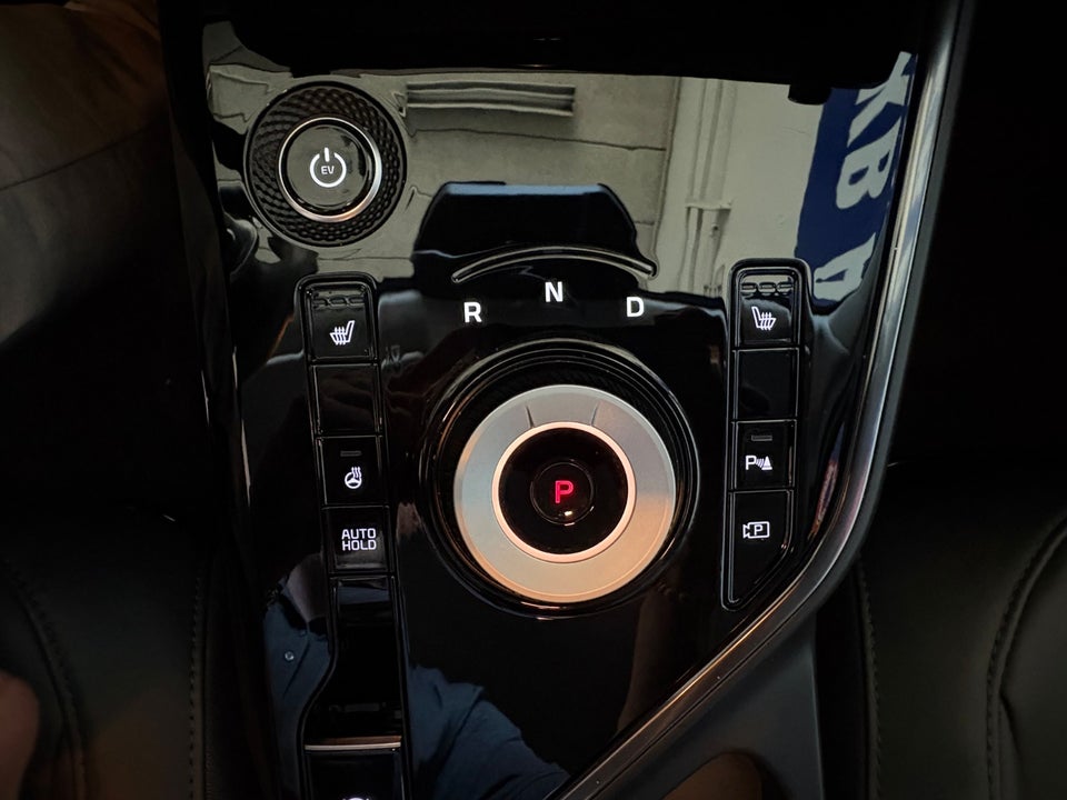 Kia Niro 64 EV Prestige 5d