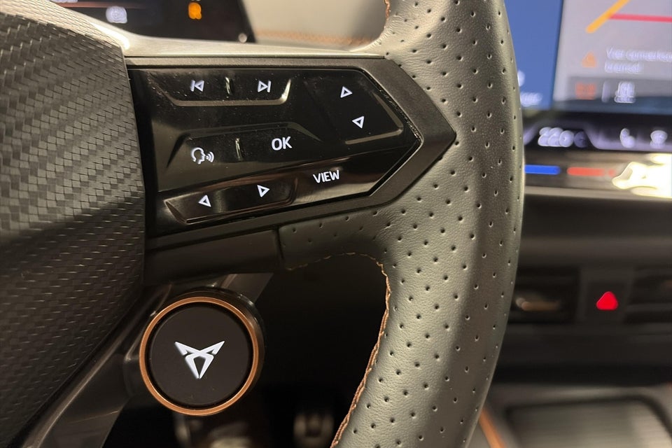 Cupra Born 77 Pasión 5d