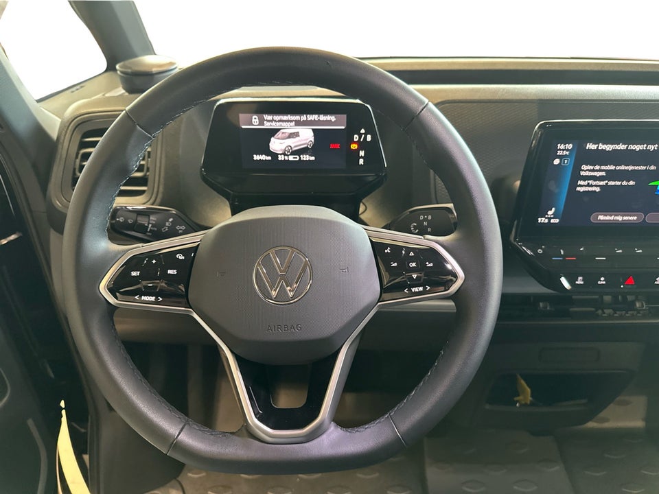 VW ID.Buzz 77 Cargo Comfort