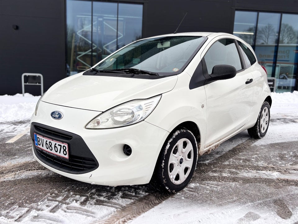 Ford Ka 1,2 Trend 3d