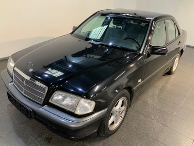 Annonce: Mercedes C230 2,3 Kompressor Sp... - Pris 29.900 kr.