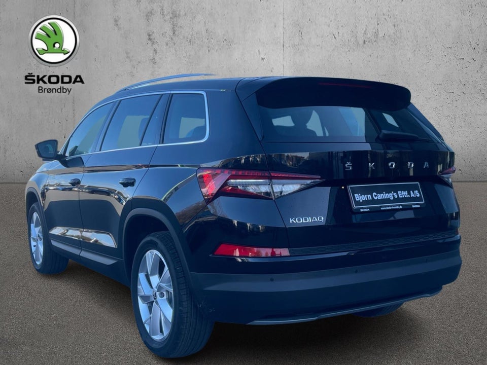 Skoda Kodiaq 2,0 TDi 150 Style DSG 7prs 5d