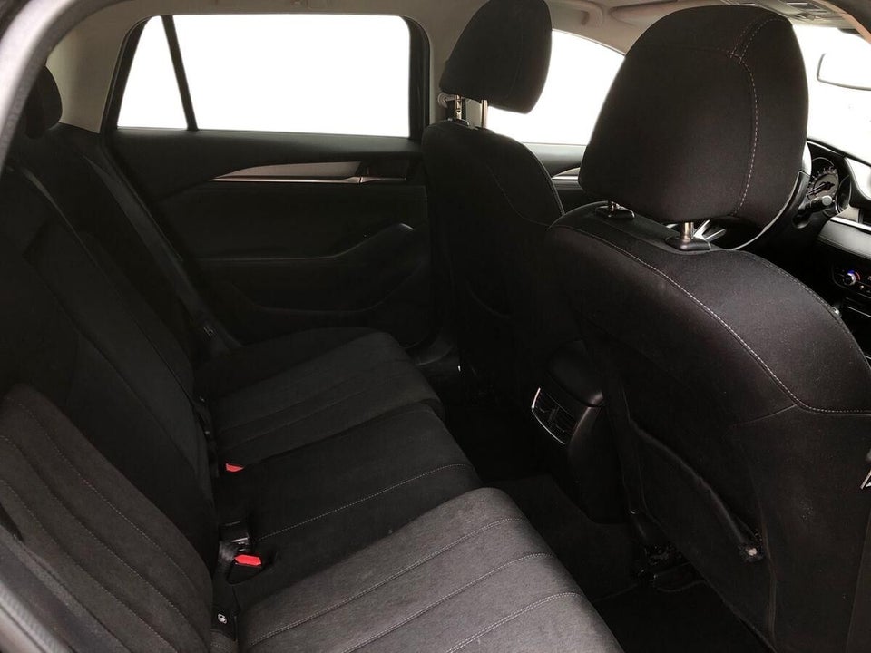 Mazda 6 2,0 SkyActiv-G 165 Premium stc. 5d