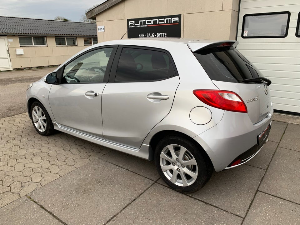 Mazda 2 1,5 Sport 5d