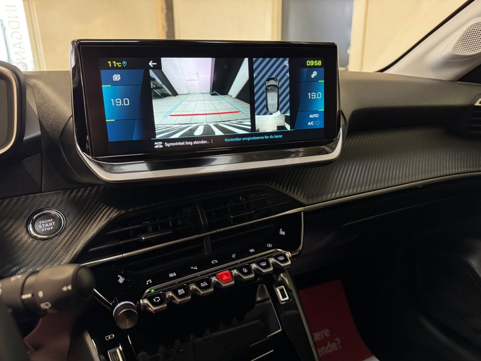 Peugeot e-208 50 Allure 5d