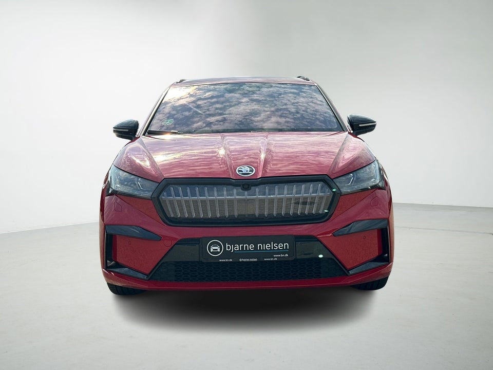 Skoda Enyaq 80X iV Sportline 5d