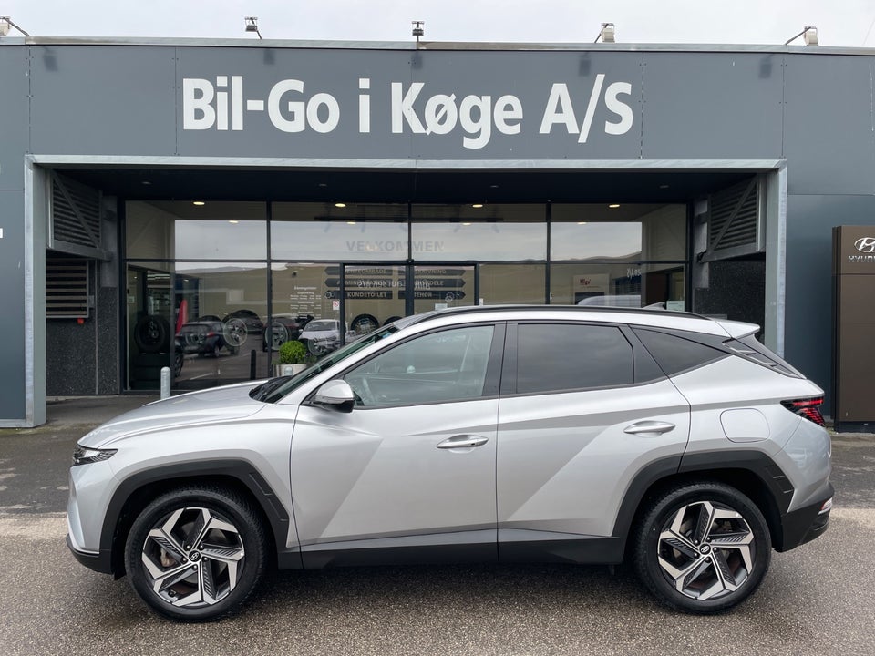 Hyundai Tucson 1,6 PHEV Essential aut. 4WD 5d