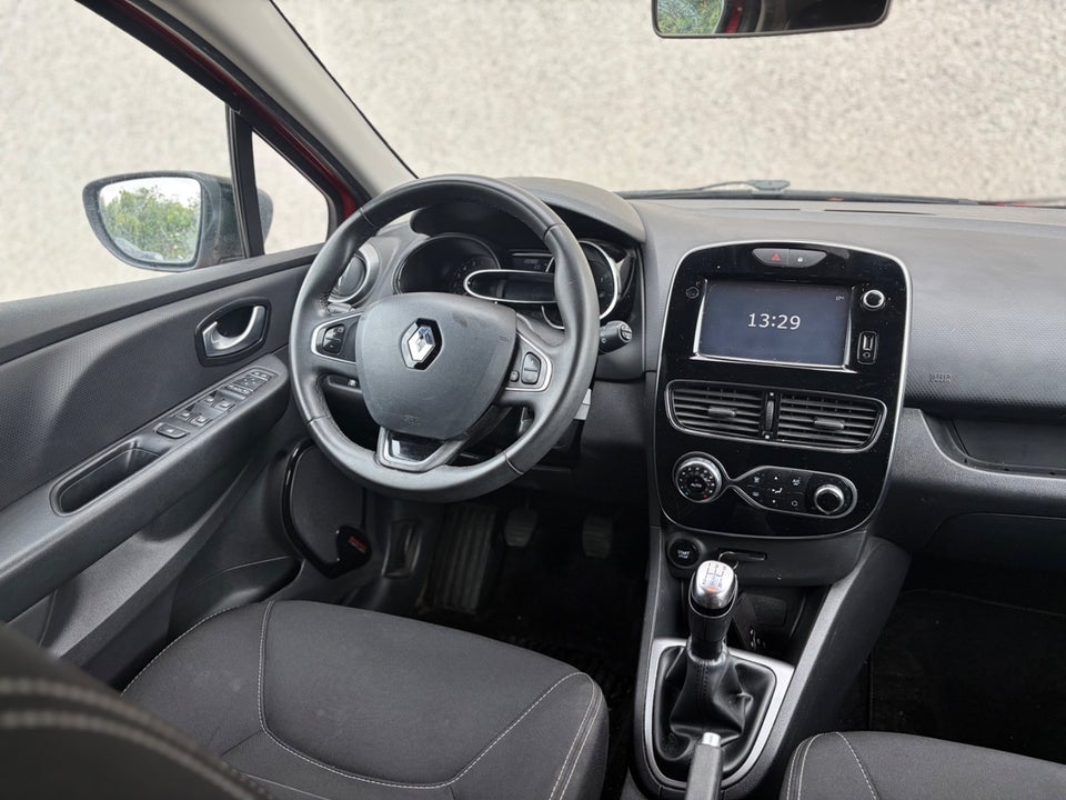 Renault Clio IV 0,9 TCe 90 Limited Sport Tourer 5d