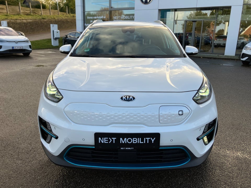 Kia e-Niro 64 Advance 5d