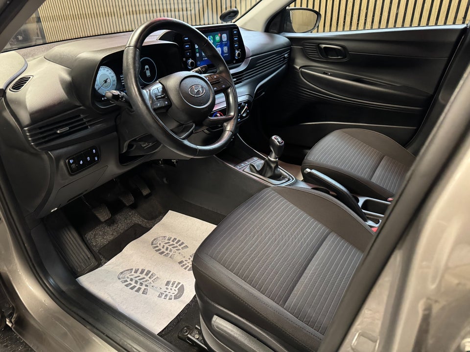 Hyundai i20 1,0 T-GDi Essential 5d