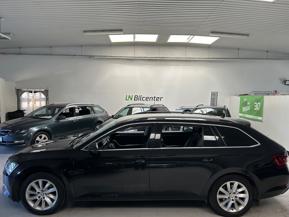Skoda Superb 1,4 TSi 150 Style Combi DSG 5d