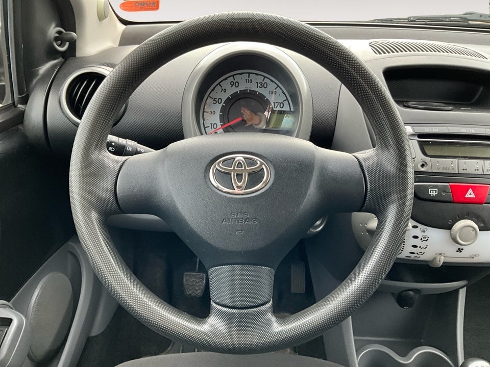 Toyota Aygo 1,0 Air+ 5d