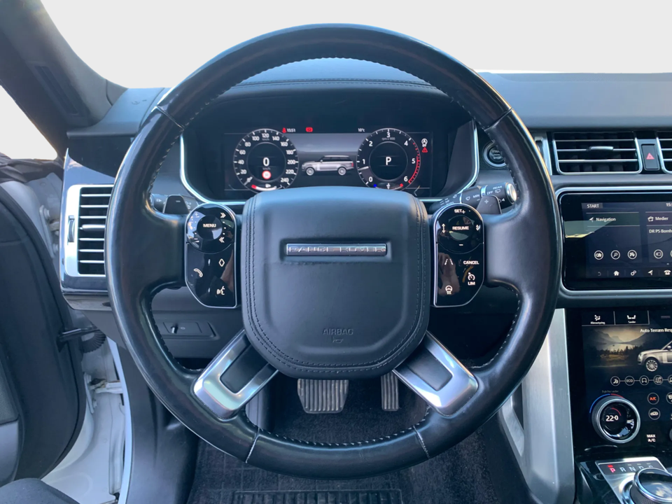 Land Rover Range Rover 4,4 SDV8 Vogue aut. 5d
