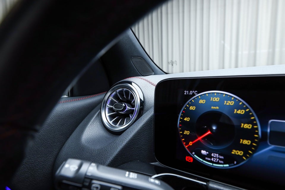Mercedes EQA250 AMG Line 5d