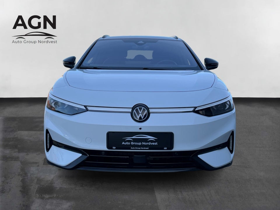 VW ID.7 86 Style S+ Tourer 5d