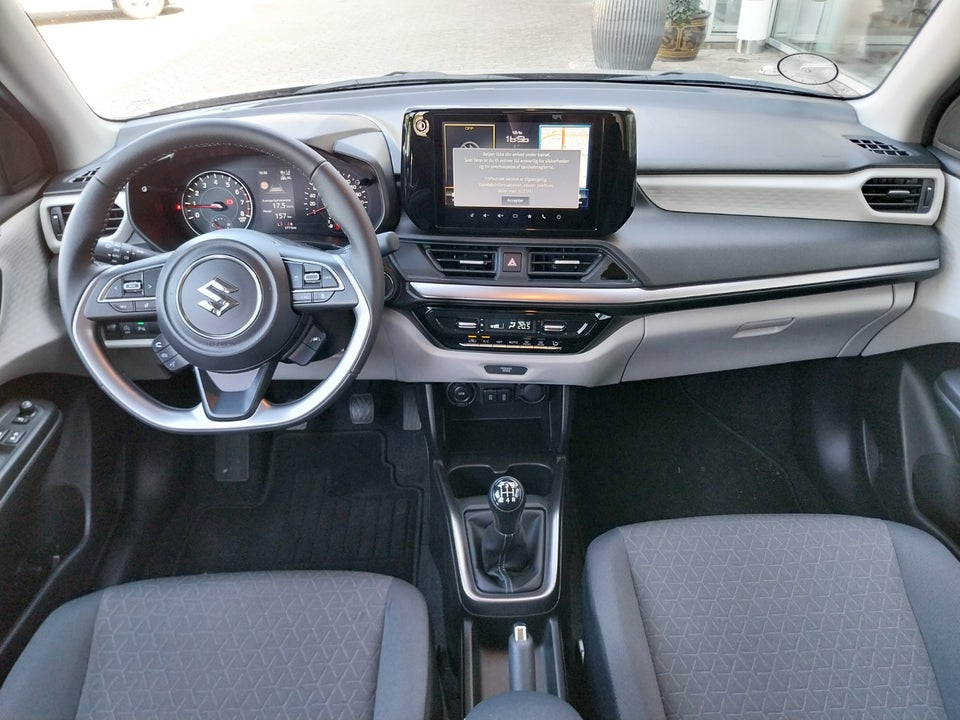 Suzuki Swift 1,2 Desire 5d