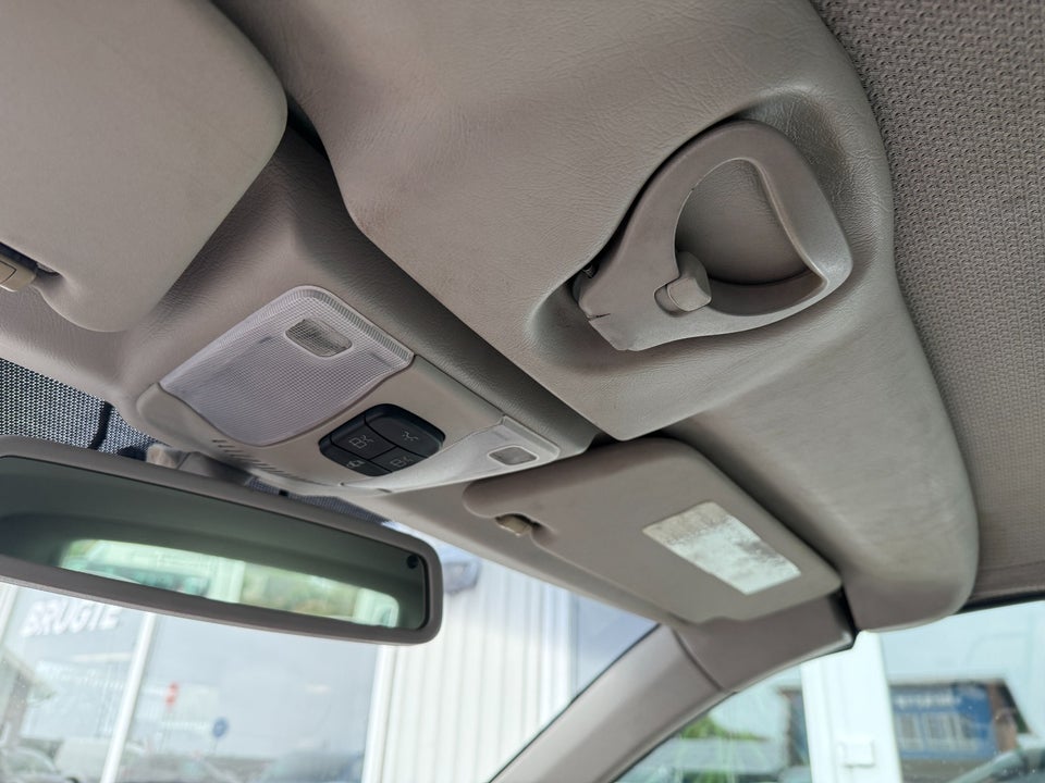 Mercedes CLK320 3,2 Cabriolet Elegance aut. 2d