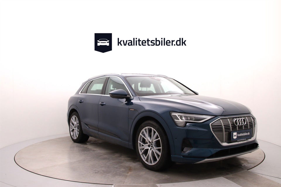 Audi e-tron 55 Advanced Prestige quattro 5d