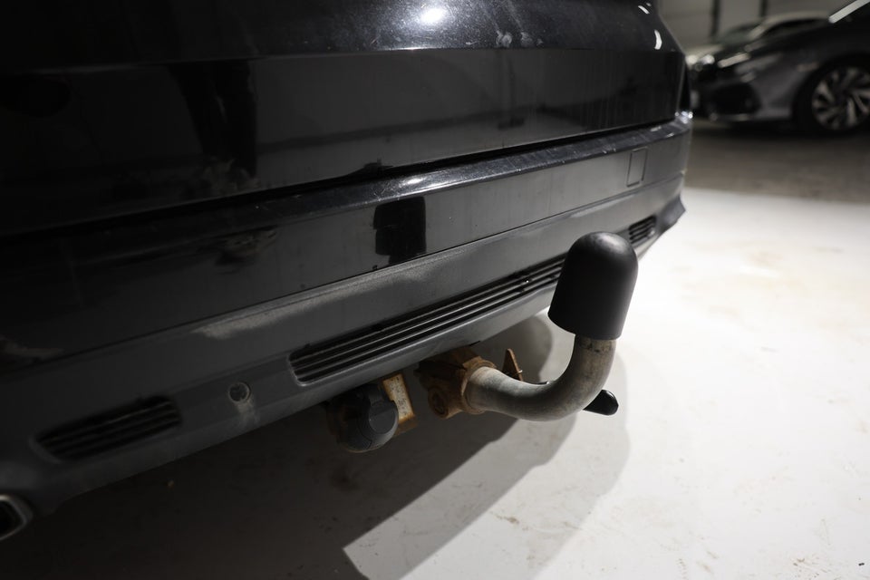 Ford S-MAX 2,0 TDCi 150 Business aut. 5d