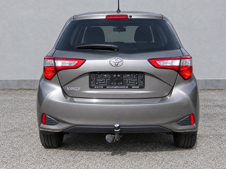 Toyota Yaris 1,5 VVT-i T2 Premium 5d