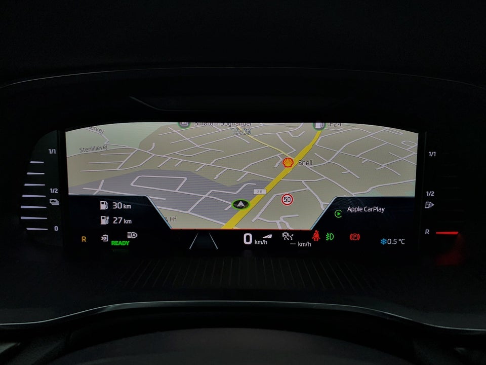 Skoda Octavia 1,4 TSi iV RS Combi DSG 5d