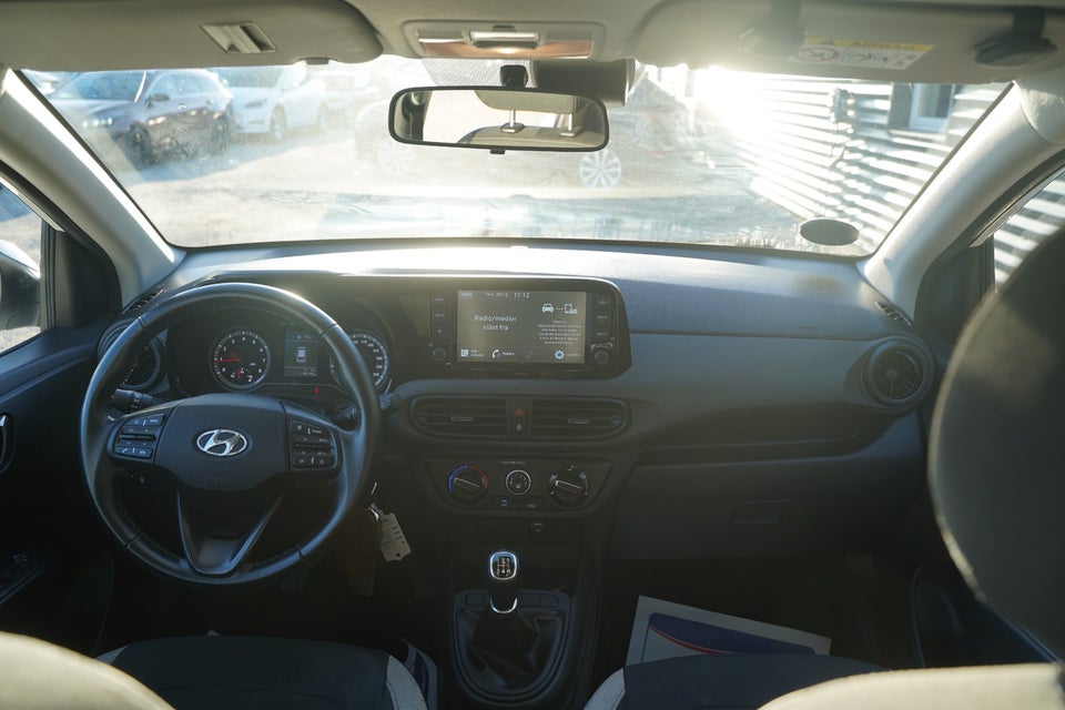 Hyundai i10 1,0 MPi Advanced 5d