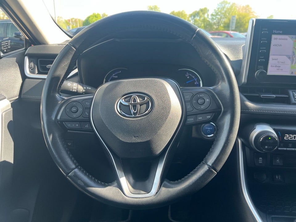 Toyota RAV4 2,5 Hybrid H3 MDS 5d