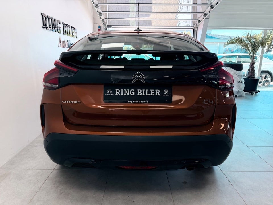 Citroën C4 1,2 PureTech 130 Feel 5d