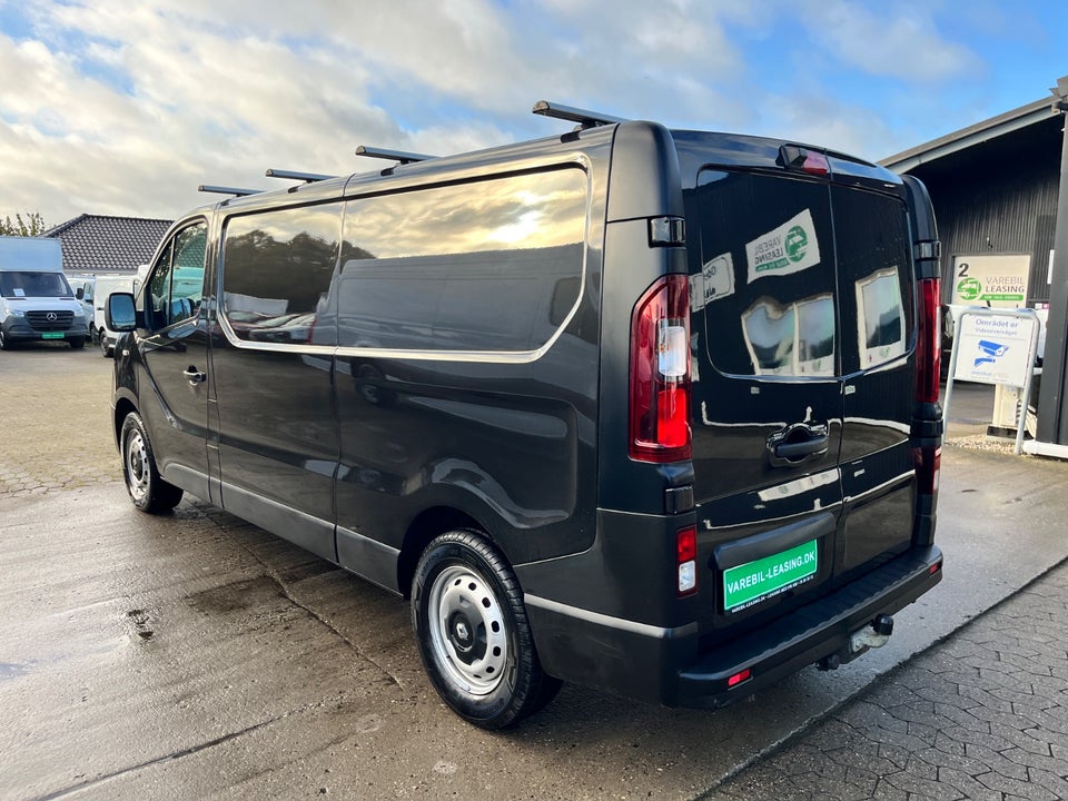 Renault Trafic T29 2,0 dCi 120 L2H1