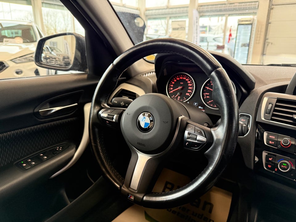 BMW 118i 1,5 aut. 5d