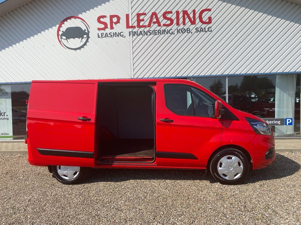 Ford Transit Custom 320S 2,0 TDCi 170 Trend