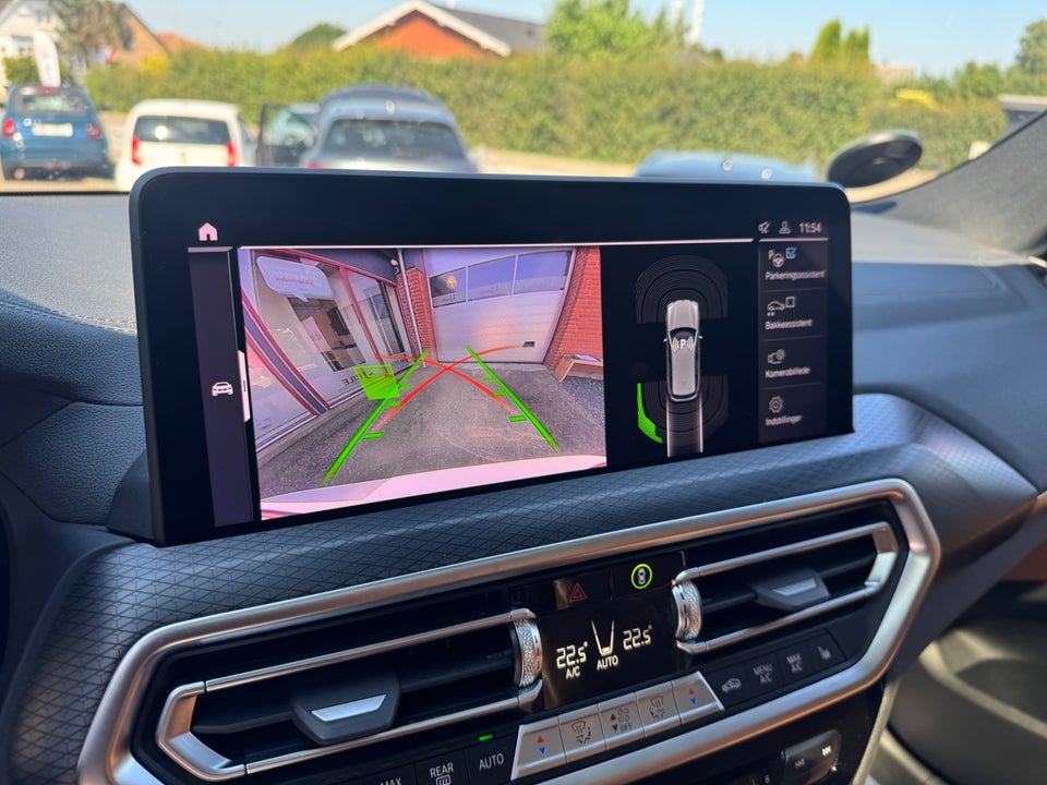BMW iX3 Charged M-Sport 5d