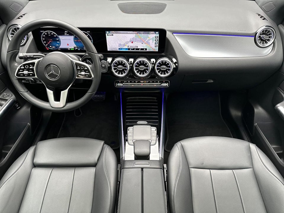 Mercedes EQA250+ Progressive 5d