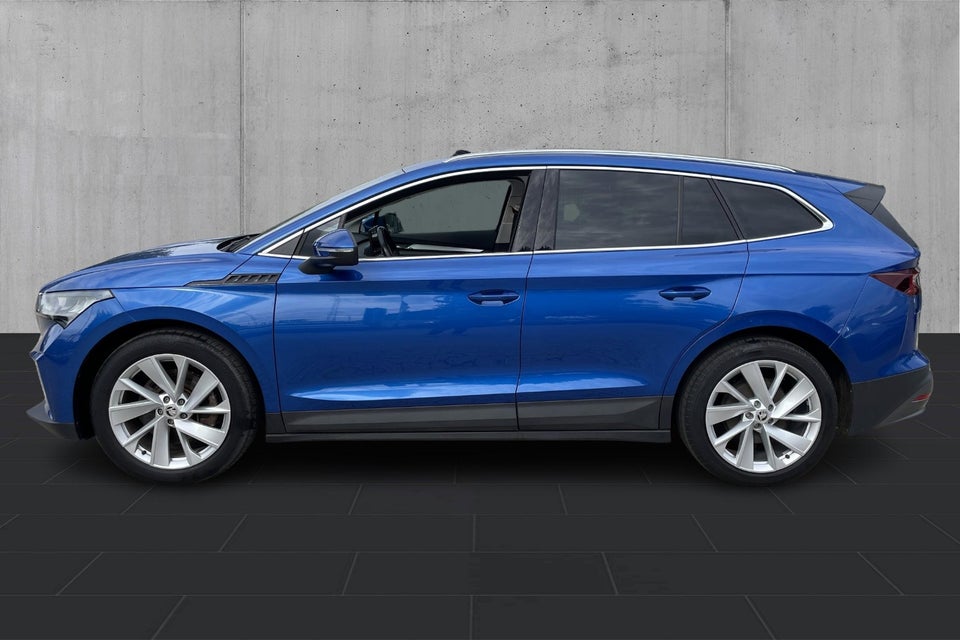 Skoda Enyaq 80 iV 5d