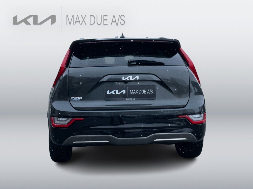 Kia Niro 64 EV Prestige 5d