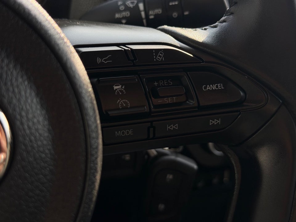 Toyota Aygo X 1,0 Active s-CVT 5d