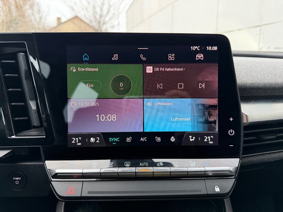 Renault Megane E-Tech 60 Equilibre 5d