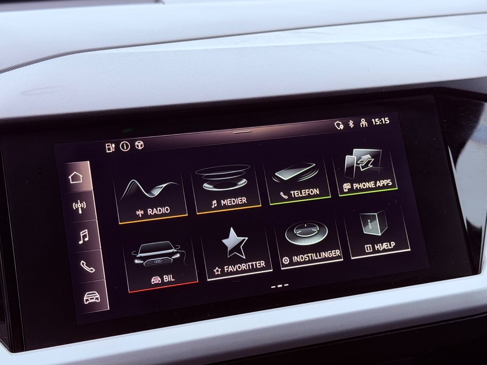 Audi Q4 e-tron 40 Advanced 5d