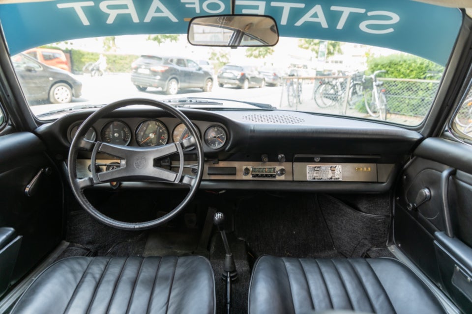 Porsche 911 2,2 Coupé L SWB 2d